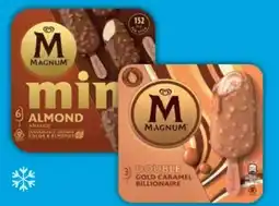 E-Center Langnese Magnum Eis Angebot