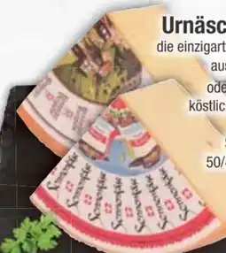 E-Center Birkenhof Urnäscher Bergkäse Angebot