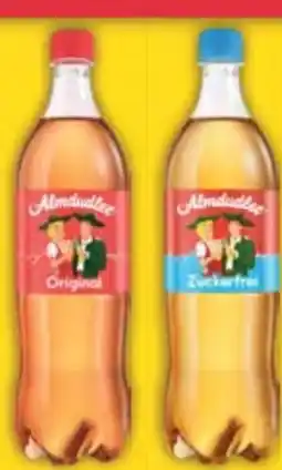 E-Center Almdudler Original Angebot