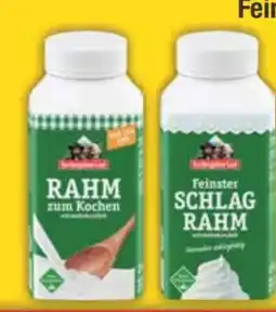 E-Center Berchtesgadener Land Feinster Schlagrahm Angebot