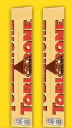 E-Center Toblerone Schweizer Schokolade Angebot