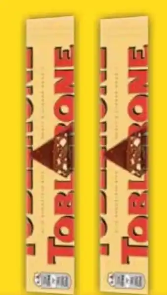 E-Center Toblerone Schweizer Schokolade Angebot