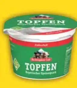 E-Center Berchtesgadener Land Topfen Rahmstufe Angebot