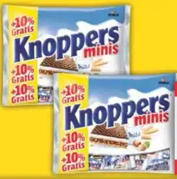 E-Center Storck Knoppers Minis Angebot