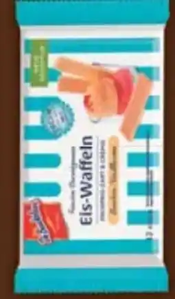E-Center DeBeukelaer Eiswaffeln Angebot