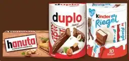 E-Center Ferrero Duplo Angebot