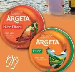 E-Center Argeta Der cremige Aufstrich Huhn Angebot