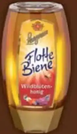 E-Center Langnese Honig Flotte Biene Angebot