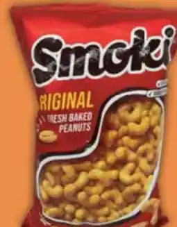 E-Center Stark Smoki Erdnussflips Angebot
