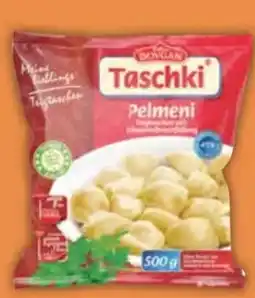 E-Center Dovgan Taschki Pelmeni Angebot