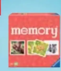 E-Center Ravensburger Tierkinder Memory Angebot