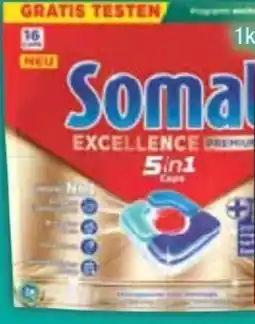 E-Center Somat Maschinengeschirr-Reiniger Angebot