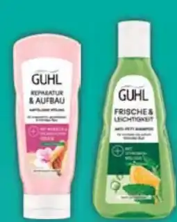 E-Center Guhl Shampoo Angebot