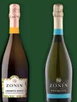 E-Center Zonin Prosecco Angebot