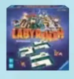 E-Center Ravensburger Labyrinth - Das Kartenspiel Angebot