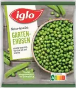 E-Center Iglo Naturgemüse Angebot