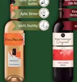 E-Center WZG Württemberger Trollinger Angebot