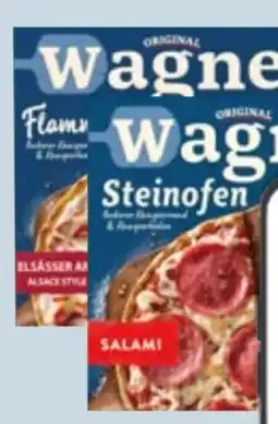 Edeka Xpress Original Wagner Steinofen-Pizza Angebot