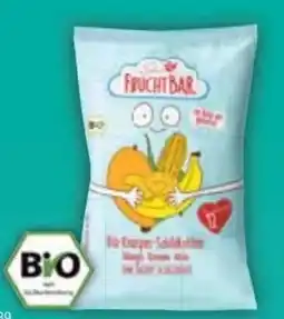 E-Center FruchtBar Bio Knusper-Snacks Angebot