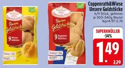 Edeka Coppenrath&Wiese Unsere Goldstücke Angebot
