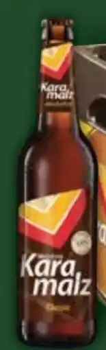 E-Center Karamalz Alkoholfreies Malzgetränk Angebot