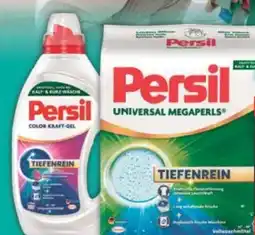 E-Center Persil Waschmittel Pulver Angebot