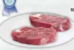 E-Center Jungbullen-Ribeye-Diamond-Cutsteak Angebot