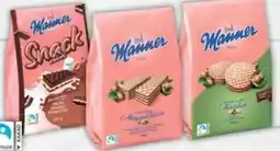 E-Center Manner Waffeln Angebot
