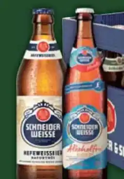 E-Center Schneider Weisse Helle Angebot