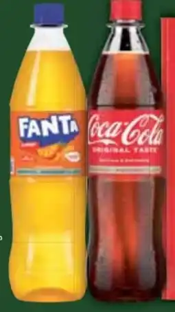 E-Center Coca-Cola Cola Angebot