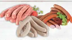 E-Center Weiße Bratwurst Angebot