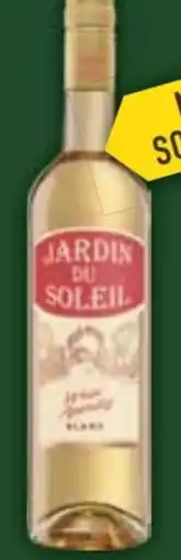 E-Center Jardin du Soleil Weinaperitif Angebot