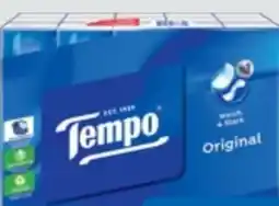 Edeka Xpress Tempo Taschentücher Angebot