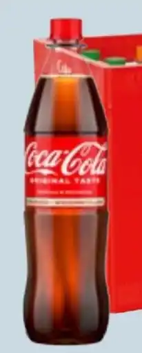 Edeka Xpress Coca-Cola Cola Angebot