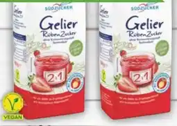 E-Center Südzucker Gelier-Rüben-Zucker 2:1 Angebot