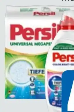 Edeka Xpress Persil Waschmittel Pulver Angebot