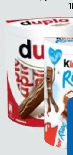 Edeka Xpress Ferrero Duplo Angebot