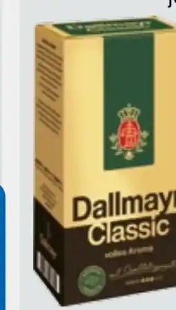 Edeka Xpress Dallmayr Classic Spitzenkaffee Angebot