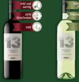 E-Center Winzer Krems Sandgrube 13 Grüner Veltliner Angebot