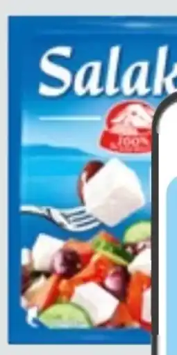 Edeka Xpress Salakis Schafskäse Angebot