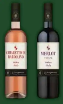 E-Center Wein-Genuss Merlot Angebot