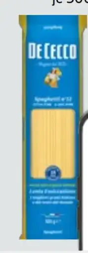 Edeka Xpress De Cecco Pasta Angebot