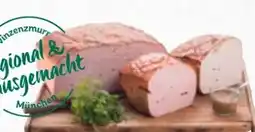 Edeka Xpress Vinzenzmurr Leberkäs-Aufschnitt Angebot