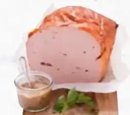 Edeka Xpress Vinzenzmurr Münchner Leberkäs Angebot