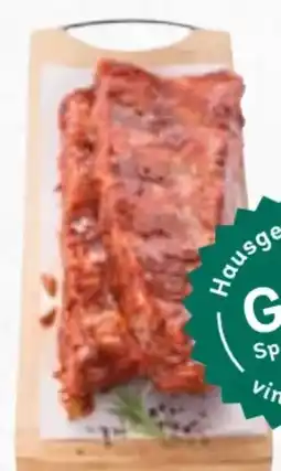 Edeka Xpress Hofgut Schwaige Rinderspareribs Angebot