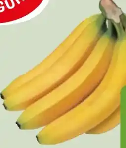 Edeka Xpress Gut & Günstig Bananen Angebot