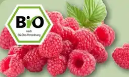 REWE Center Rewe Bio Bio-Himbeeren Angebot