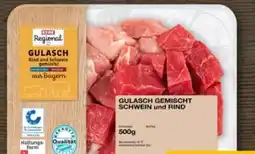 REWE Center Rewe Regional Puten-Gulasch Angebot