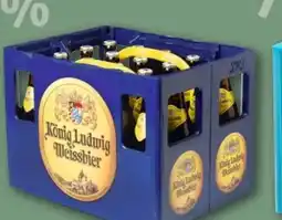 REWE Center Kaltenberg Weißbier Angebot