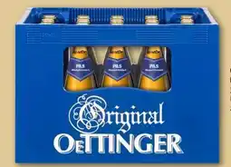 REWE Center Oettinger Pils Angebot